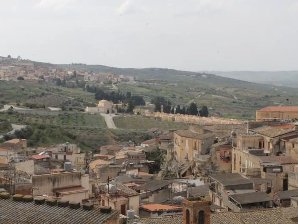 Byhus i Burgio, Agrigento - foto 1