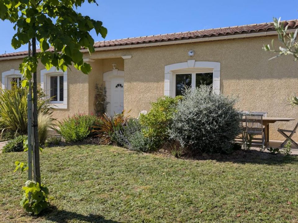 Villa i Routier, Aude - foto 1