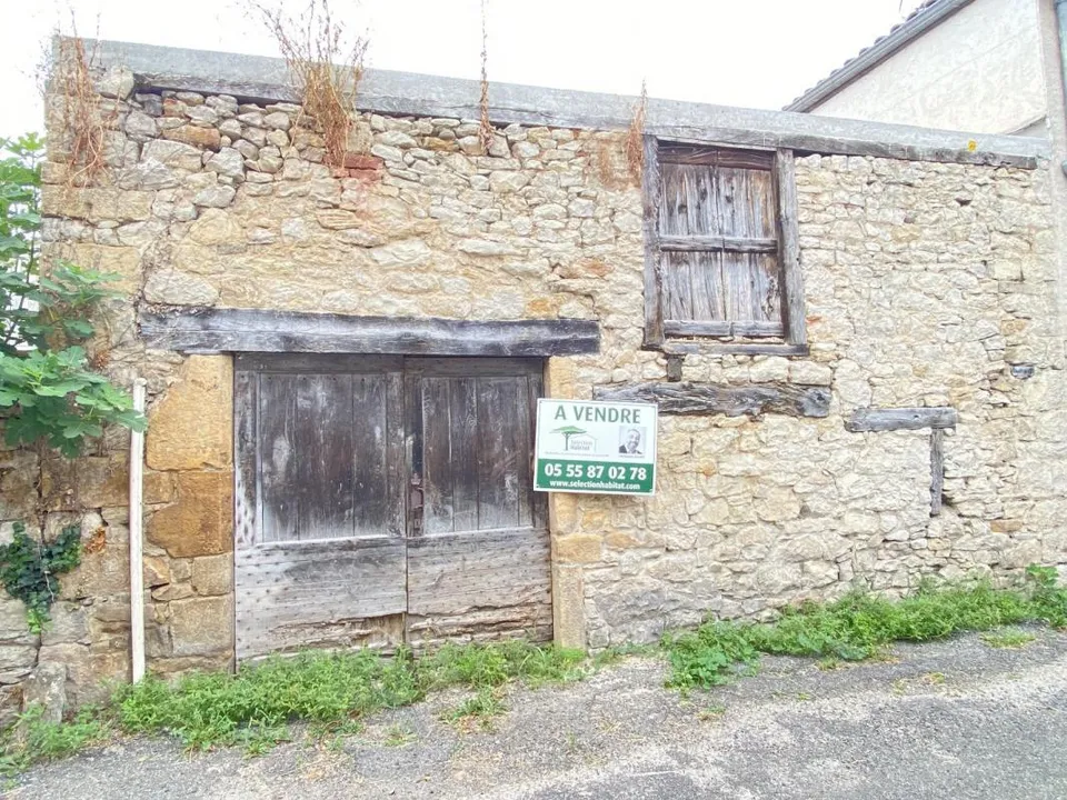 Farm hus i Bretenoux, Lot - foto 1