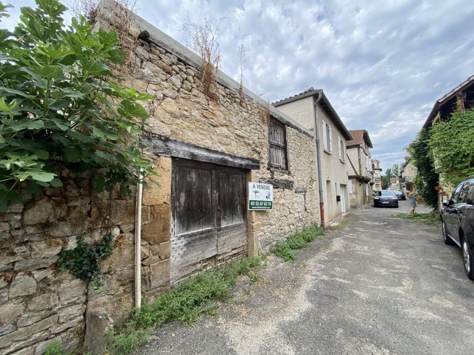 Farm hus i Bretenoux, Lot - foto 3
