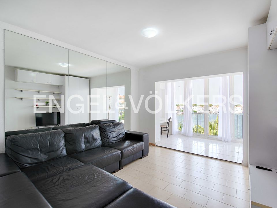 Lejlighed i Empuriabrava, Gerona - foto 3