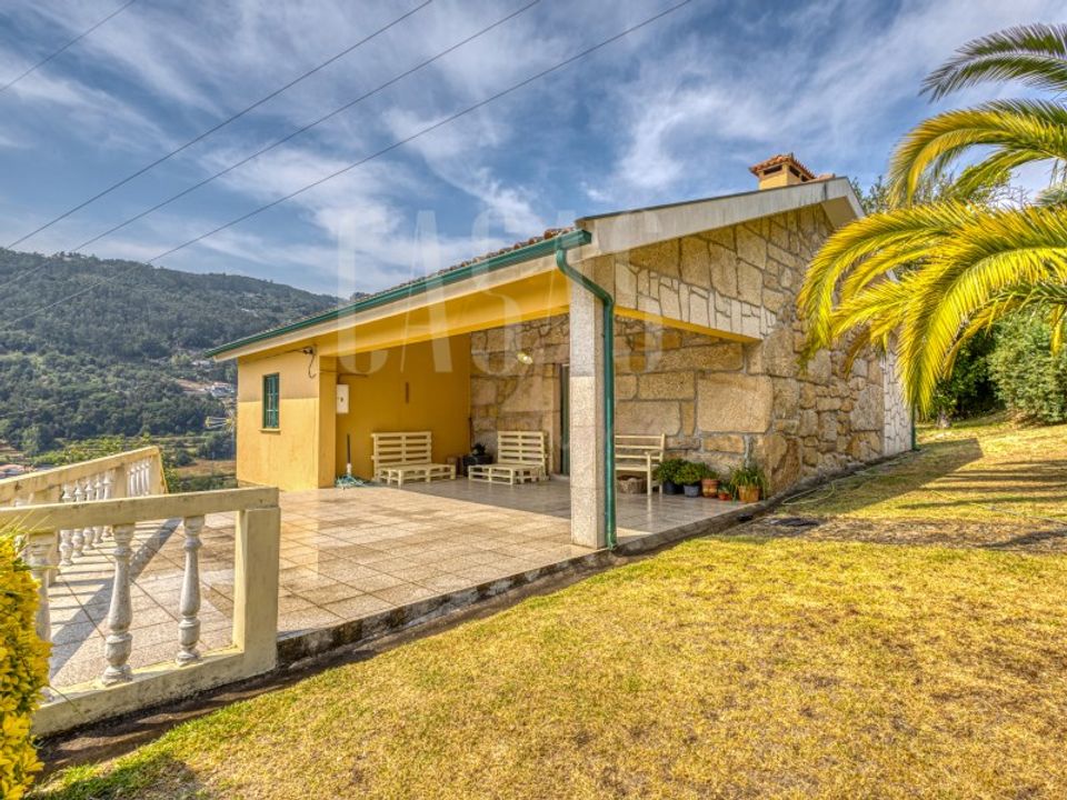 Villa i Cinfaes, Viseu - foto 1