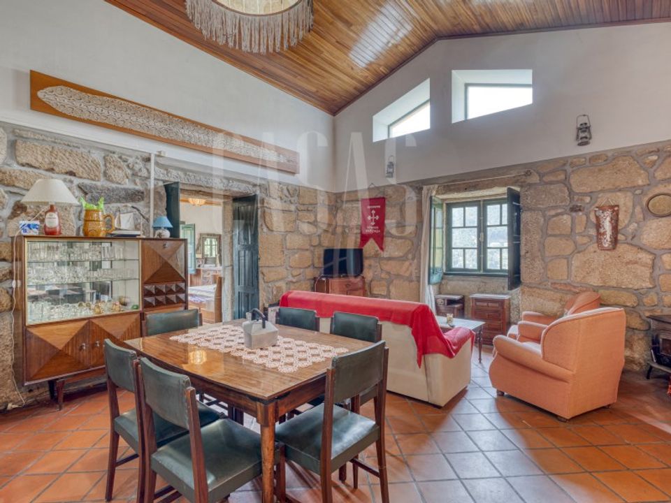 Villa i Cinfaes, Viseu - foto 2