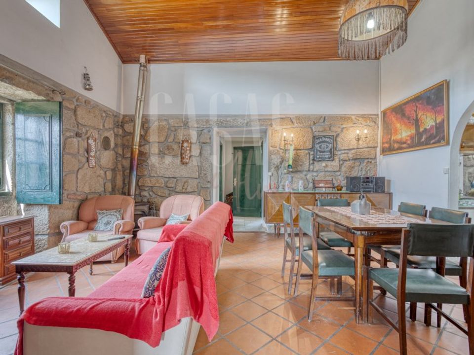 Villa i Cinfaes, Viseu - foto 5