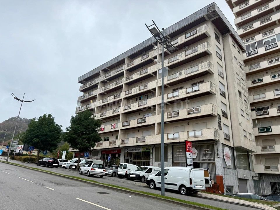 Lejlighed i Povoa de Lanhoso, Braga - foto 1