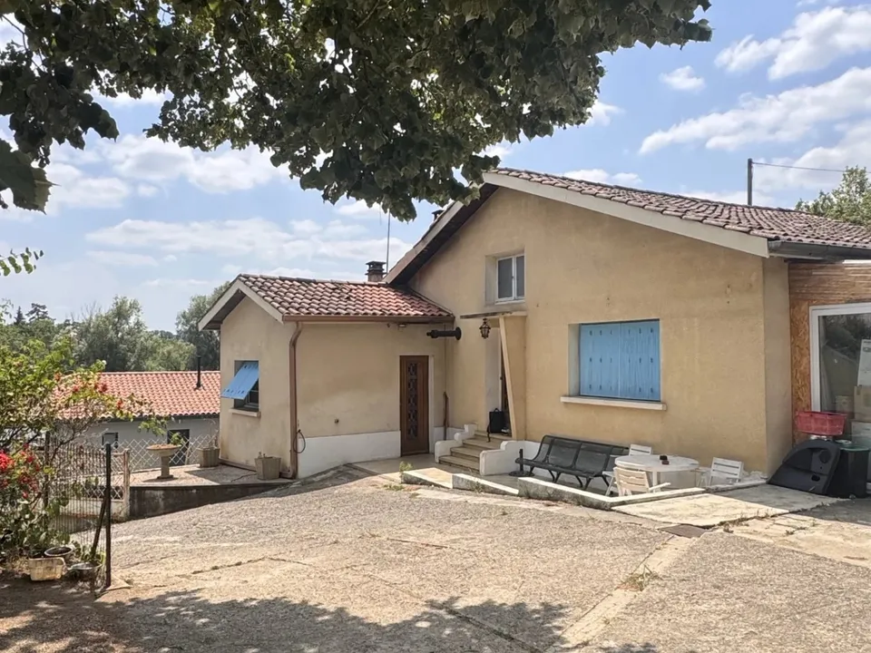 Villa i Auch, Gers - foto 1