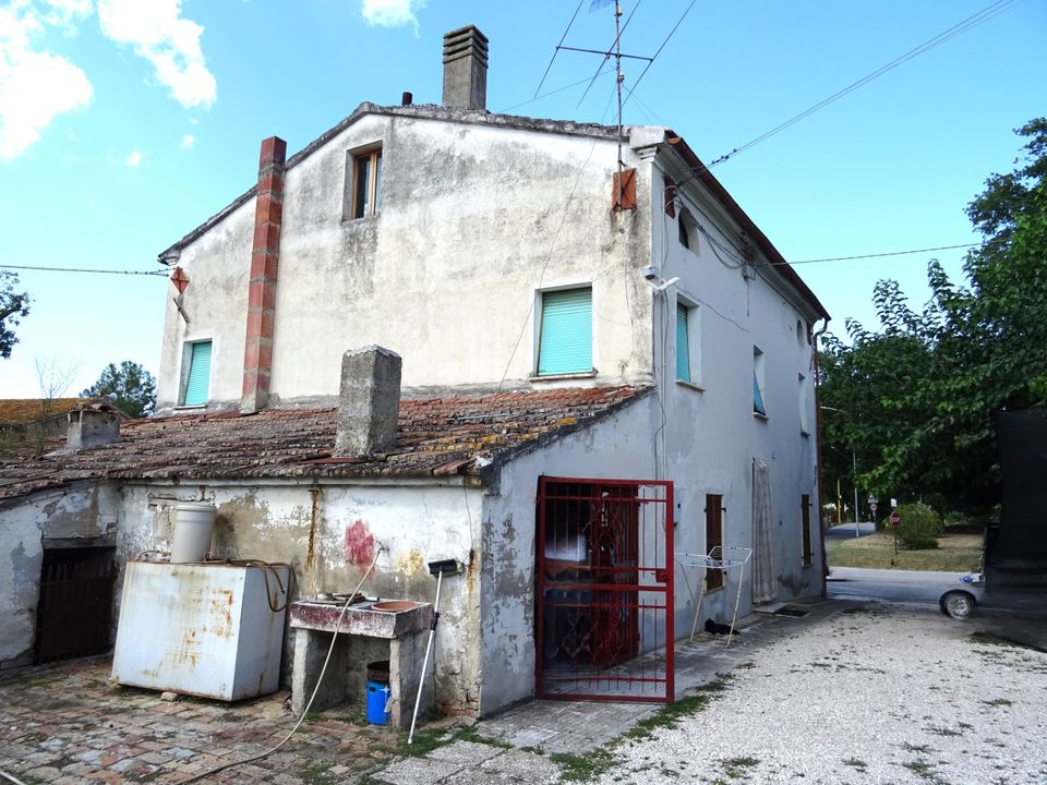 Villa i Corinaldo, Ancona - foto 1