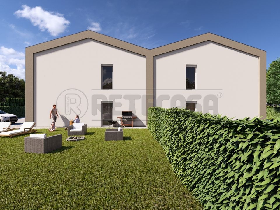 Byhus i Borgoricco, Padua - foto 4