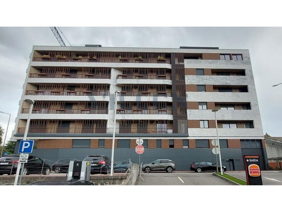 Lejlighed i Vila Nova de Famalicao, Braga - foto 1