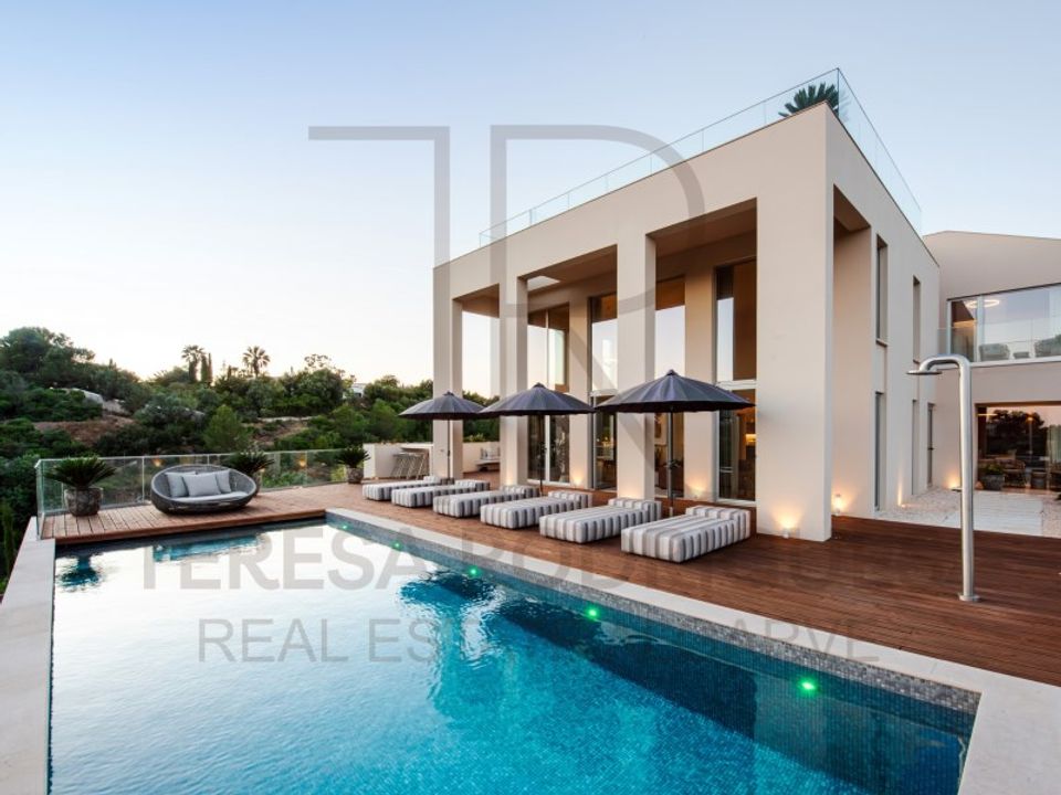 Villa i Lagoa, Faro - foto 1