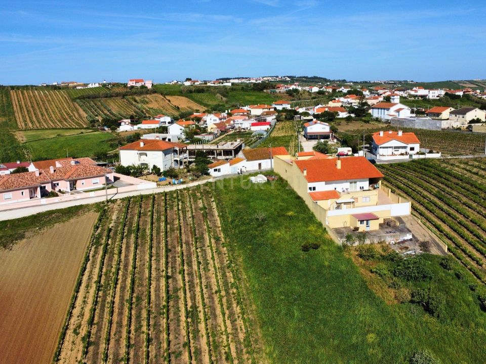 Helårsgrund i Torres Vedras, Lisbon - foto 2