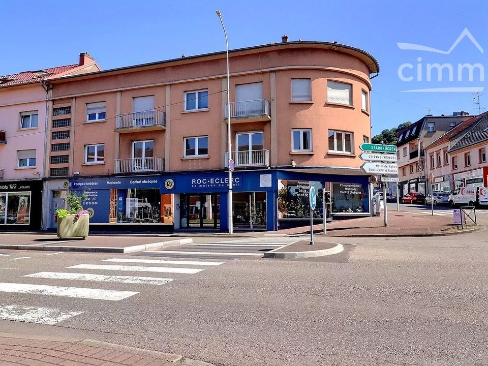 Leilighet i Forbach, Moselle - bilde 1