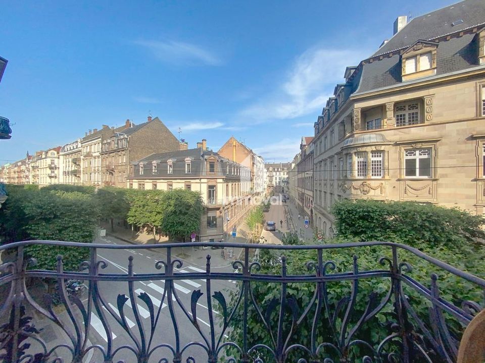 Lejlighed i Strasbourg, Bas-Rhin - foto 1