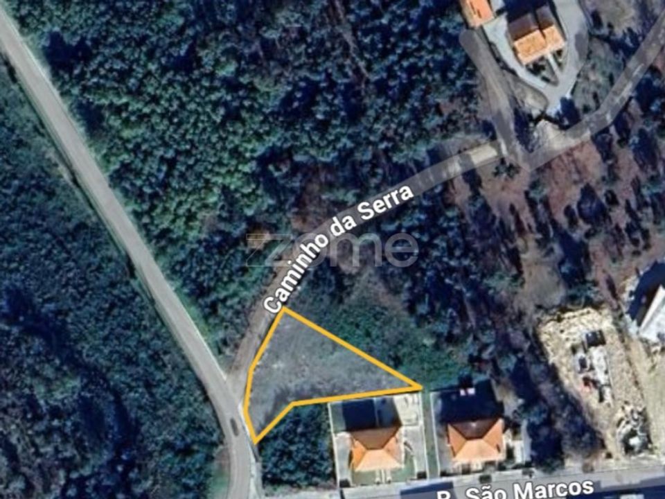 Helårsgrund i Mangualde, Viseu - foto 3