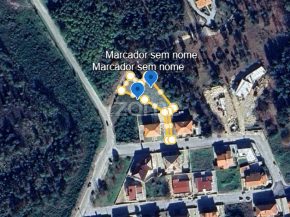 Helårsgrund i Mangualde, Viseu - foto 4