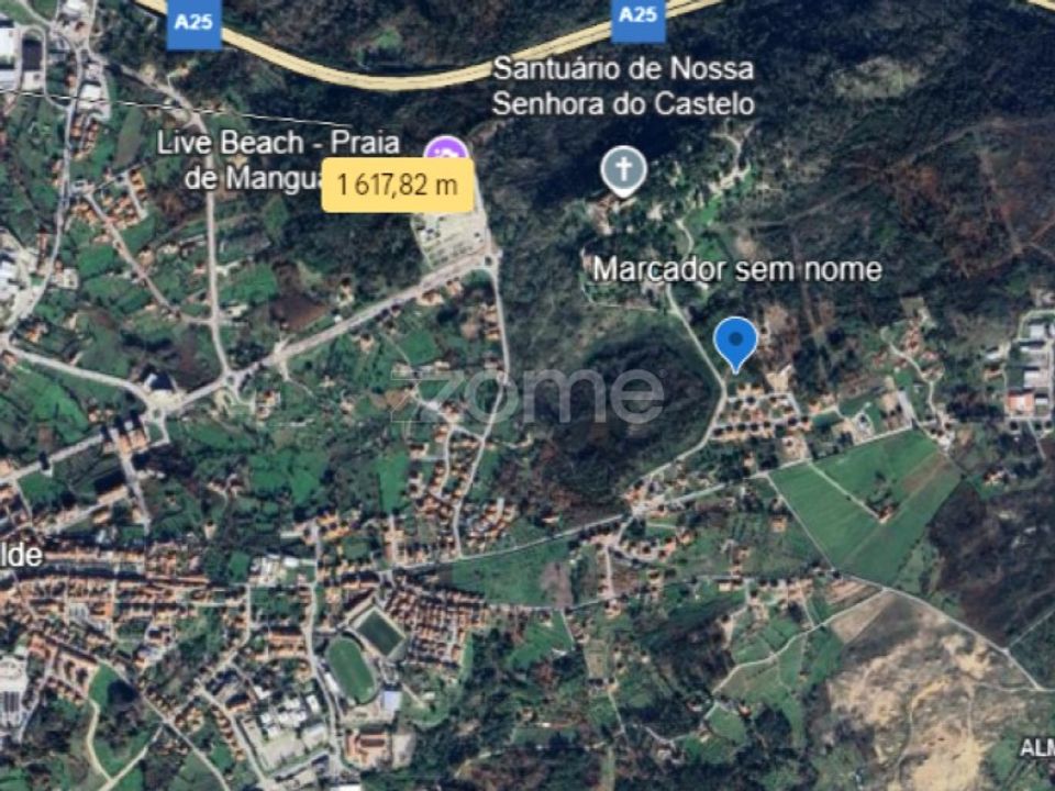 Helårsgrund i Mangualde, Viseu - foto 5