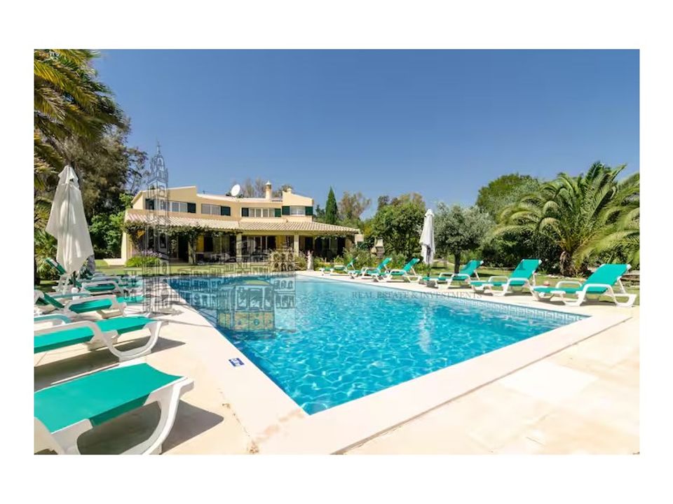 Villa i Alvor, Faro - foto 1