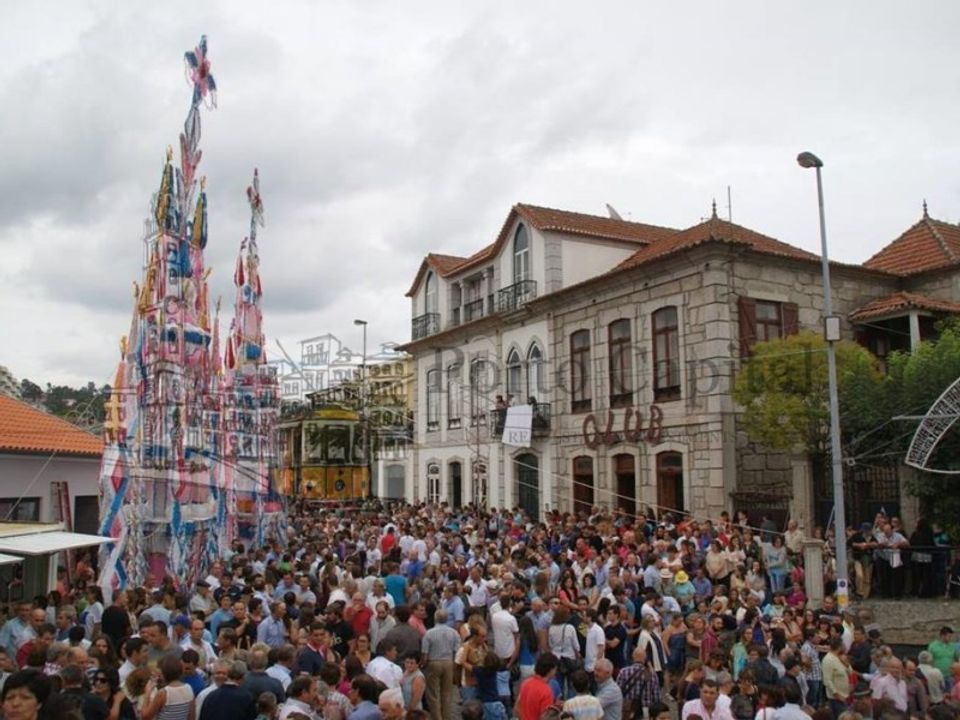Helårsgrund i Lousada, Porto - foto 1
