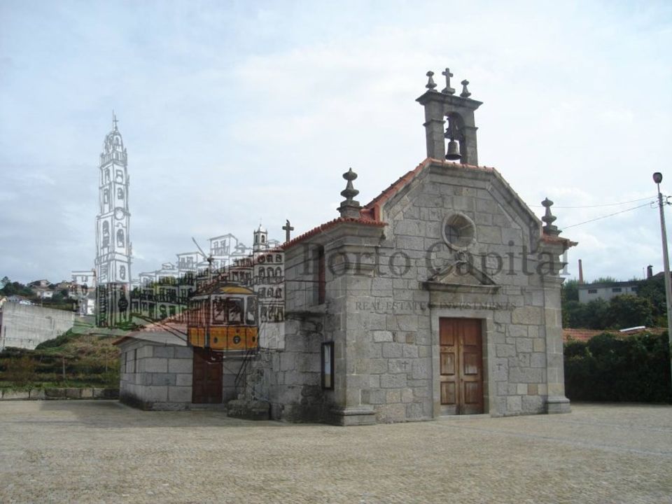 Helårsgrund i Lousada, Porto - foto 2