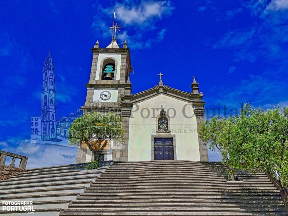 Helårsgrund i Lousada, Porto - foto 3