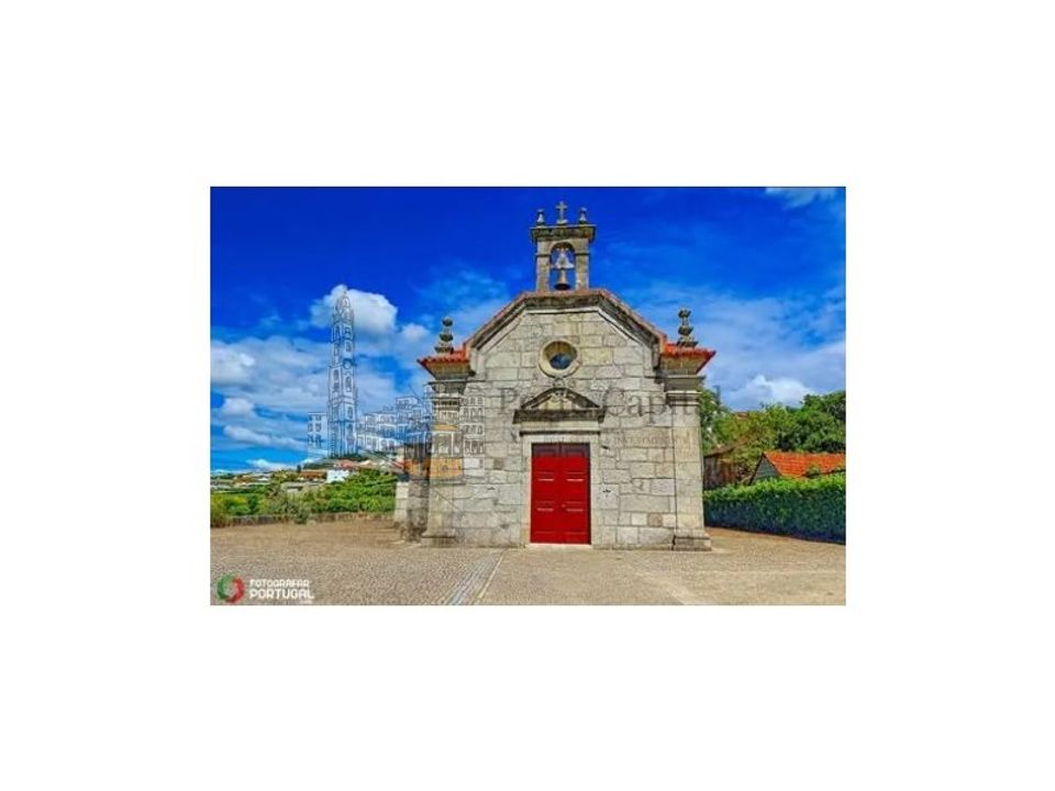 Helårsgrund i Lousada, Porto - foto 4