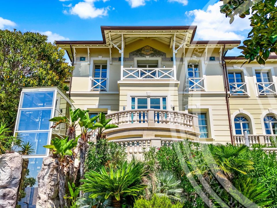 Villa i Roquebrune-Cap-Martin, Alpes-Maritimes - foto 2