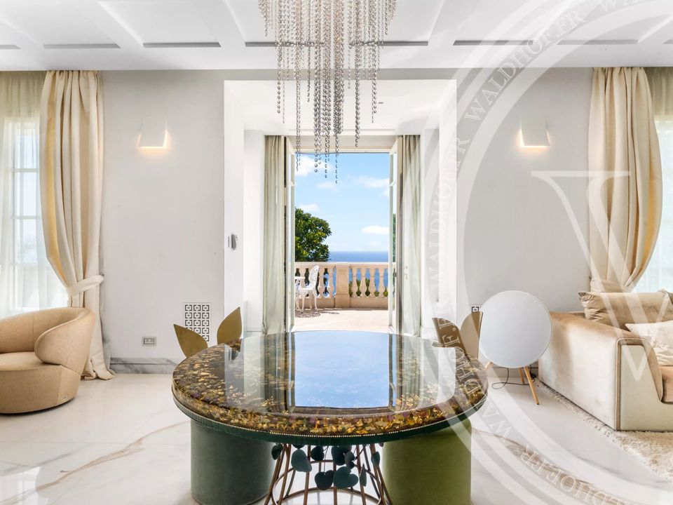Villa i Roquebrune-Cap-Martin, Alpes-Maritimes - foto 4