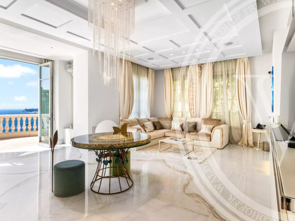 Villa i Roquebrune-Cap-Martin, Alpes-Maritimes - foto 5