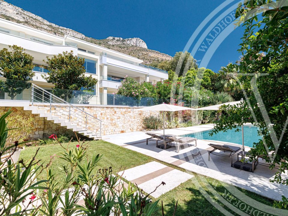 Villa i Cap-d'Ail, Alpes-Maritimes - foto 2