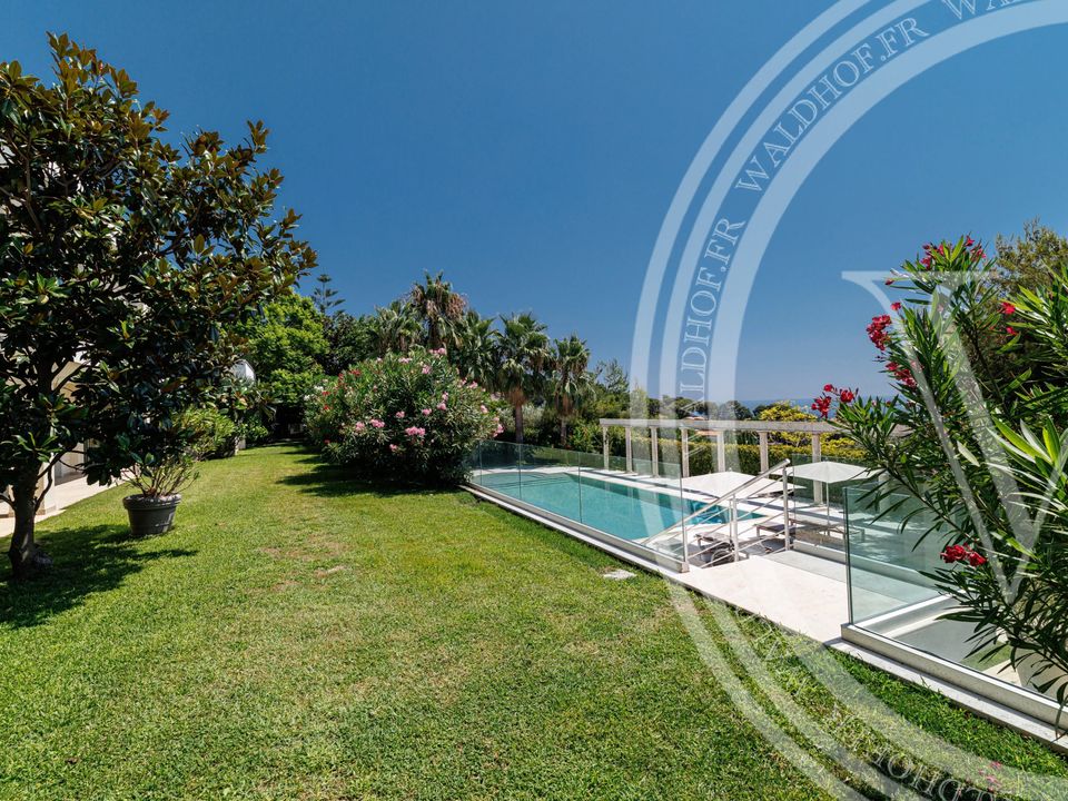 Villa i Cap-d'Ail, Alpes-Maritimes - foto 4