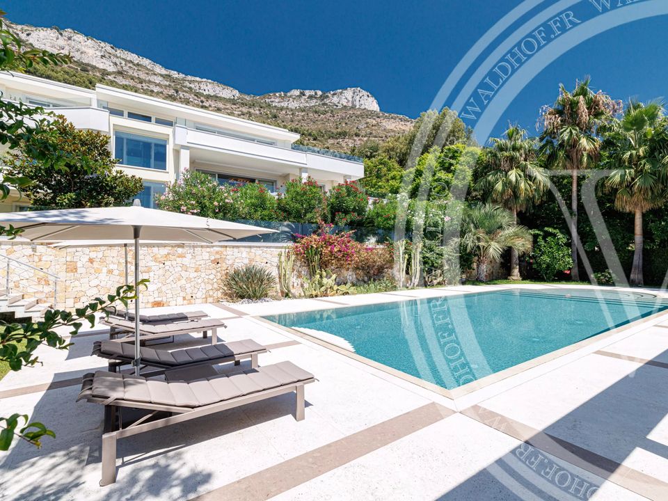 Villa i Cap-d'Ail, Alpes-Maritimes - foto 5