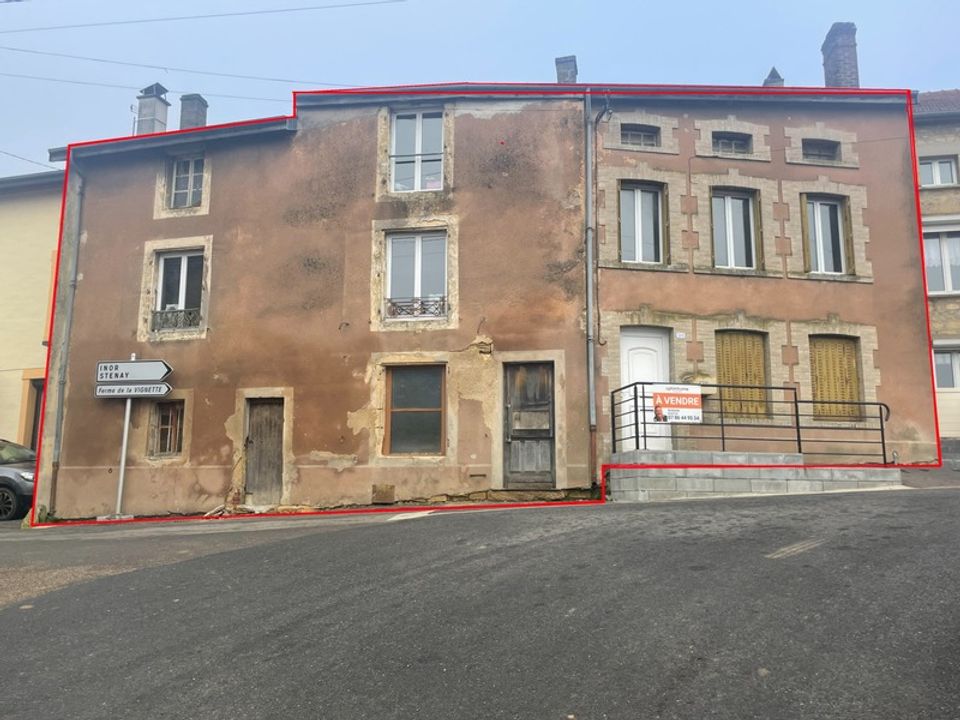 Villa i Pouilly-sur-Meuse, Meuse - foto 1
