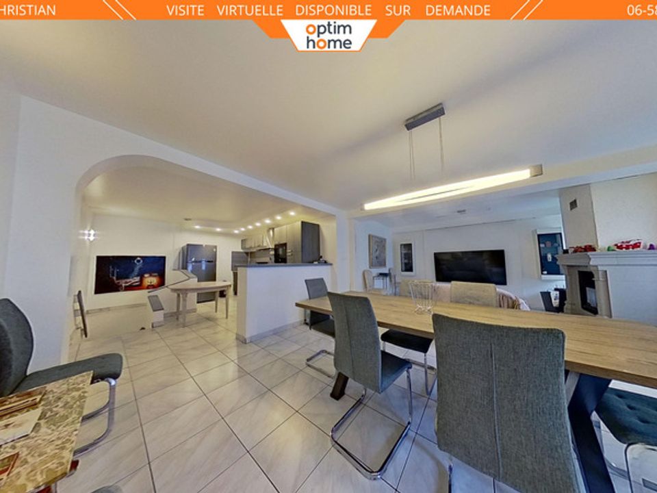 Duplex i Hayange, Moselle - foto 1