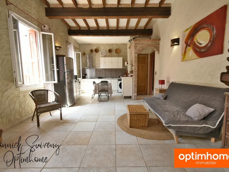 Villa i Perpignan, Pyrenees-Orientales - bilde 1