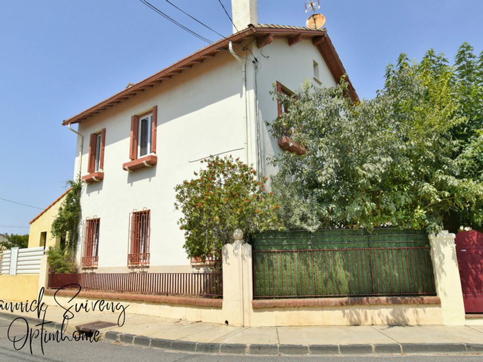 Villa i Perpignan, Pyrenees-Orientales - bilde 3