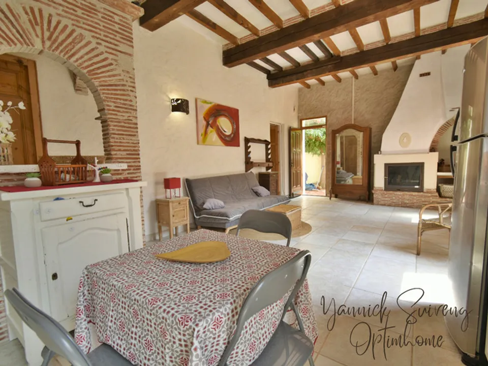 Villa i Perpignan, Pyrenees-Orientales - bilde 5