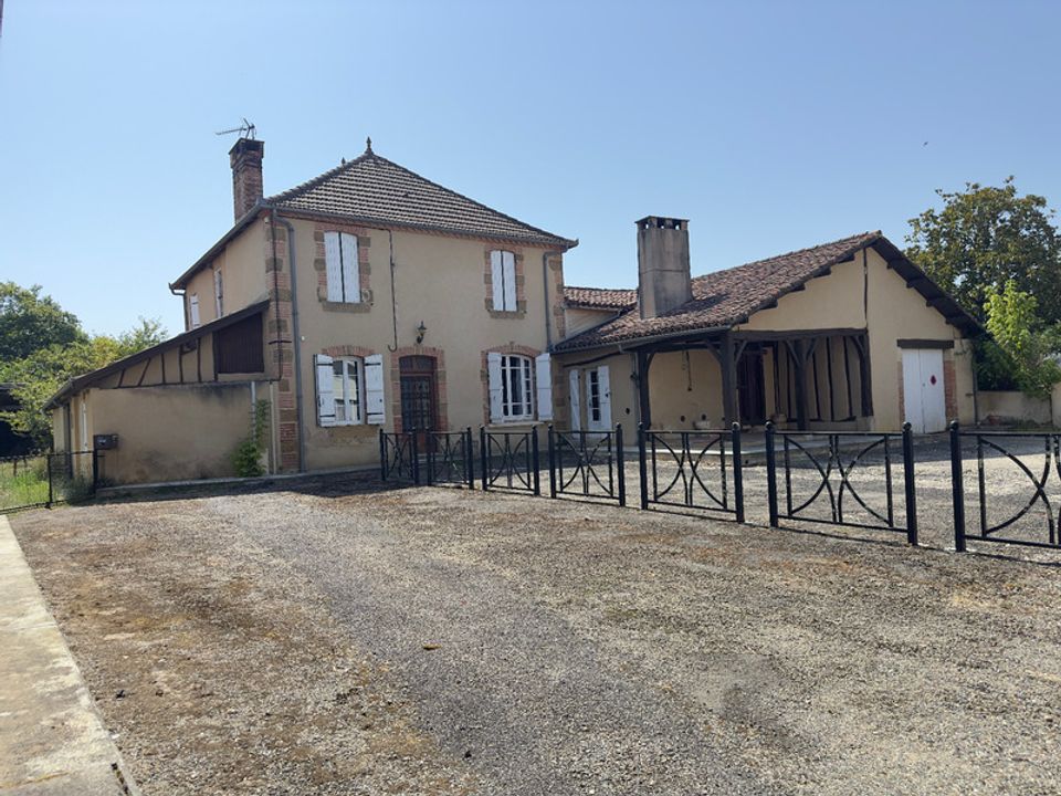 Villa i Cazaubon, Gers - foto 1