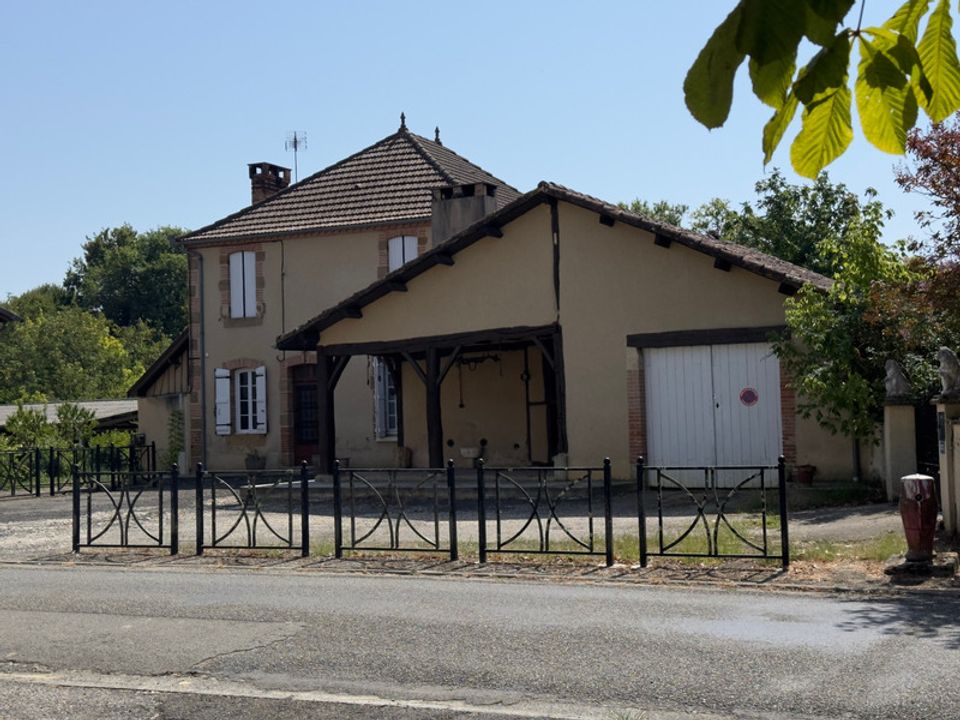 Villa i Cazaubon, Gers - foto 2