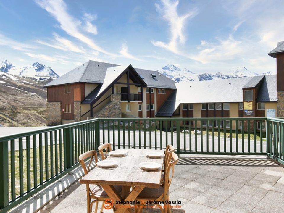 Lejlighed i Germ, Hautes-Pyrenees - foto 1