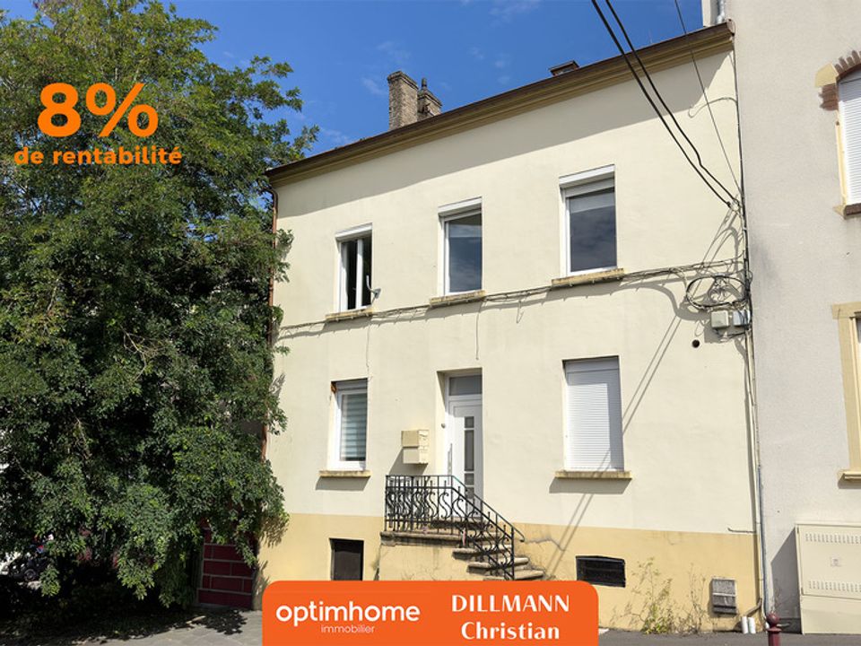 Duplex i Algrange, Moselle - foto 1