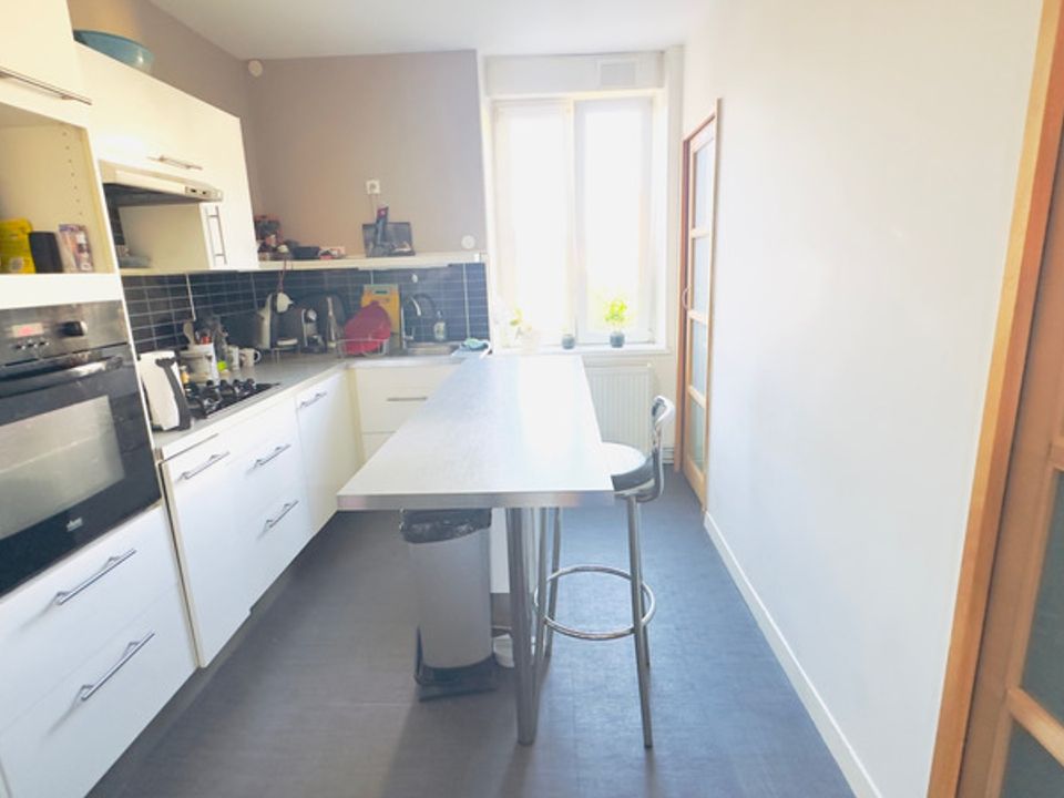 Duplex i Algrange, Moselle - foto 3