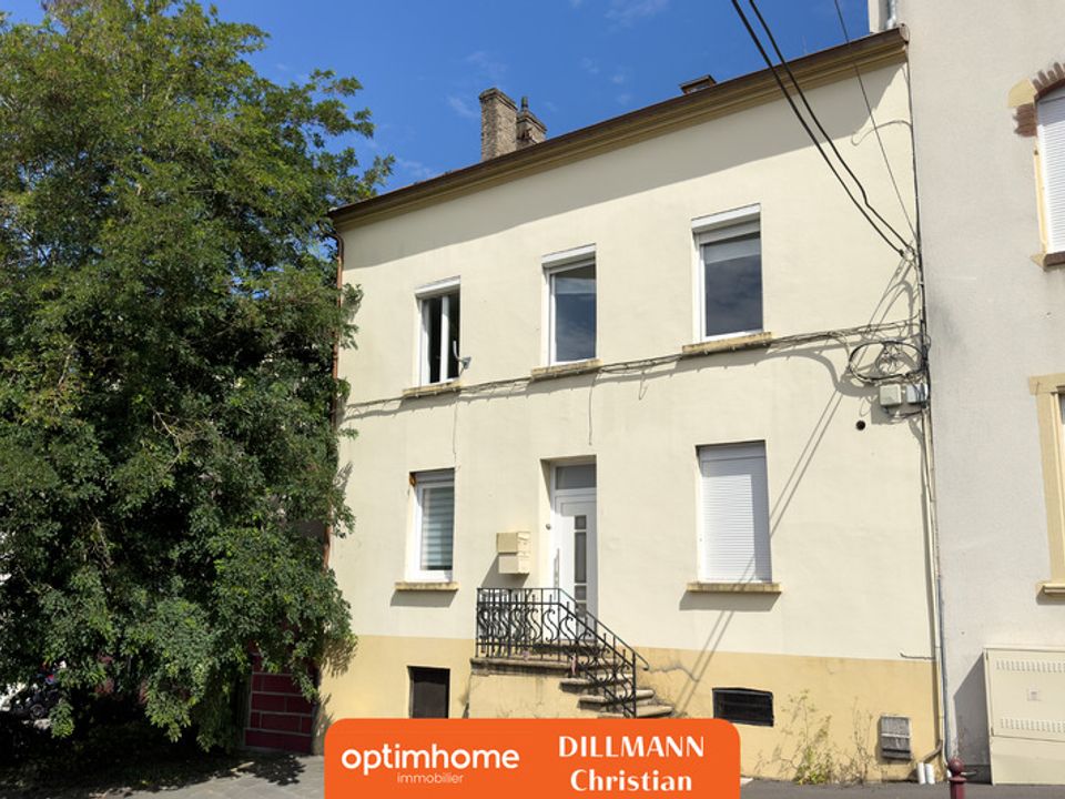 Duplex i Algrange, Moselle - foto 4