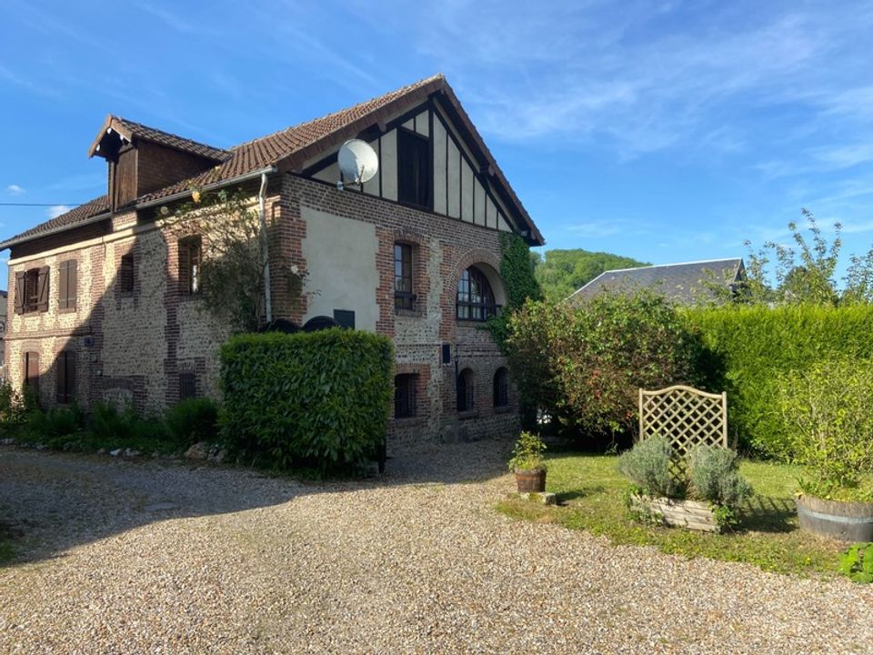 Villa i Saint-Aubin-Épinay, Seine-Maritime - bilde 1