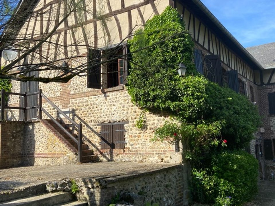 Villa i Saint-Aubin-Épinay, Seine-Maritime - bilde 4