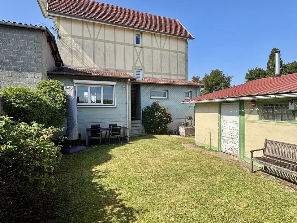 Villa i Quincampoix, Seine-Maritime - foto 1