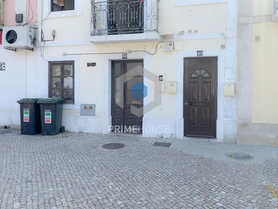 Erhvervsejendom i Setubal, Setubal - foto 1