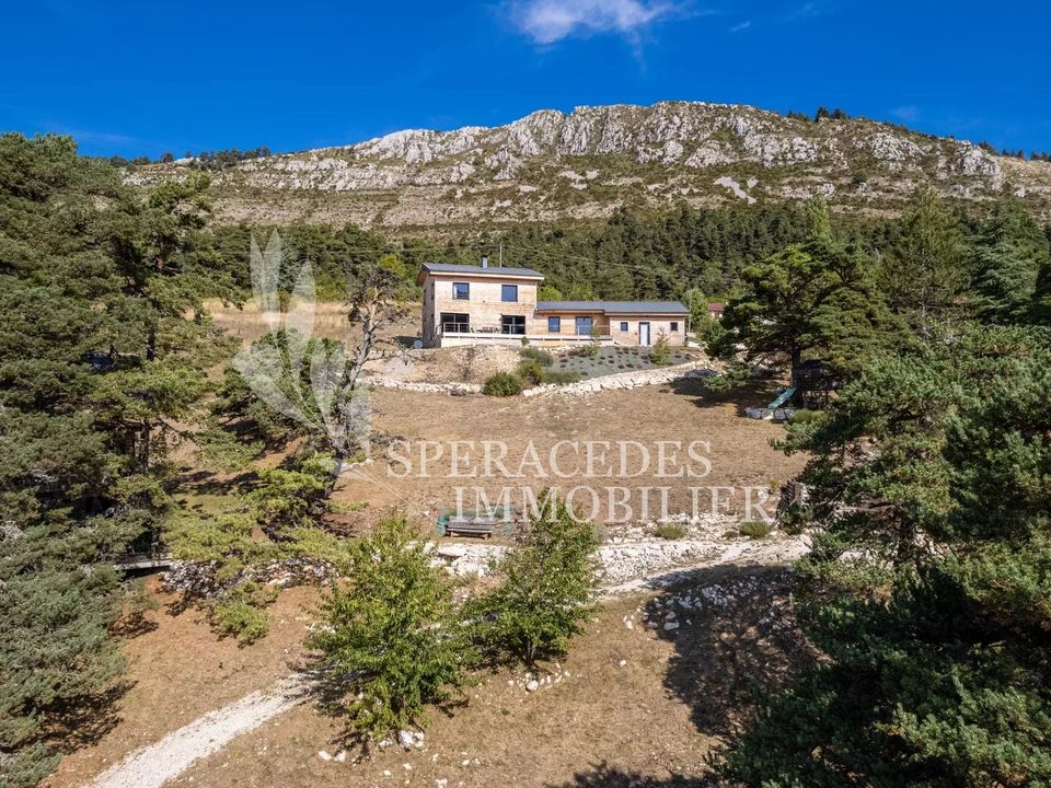 Træhytte i Caille, Alpes-Maritimes - foto 4