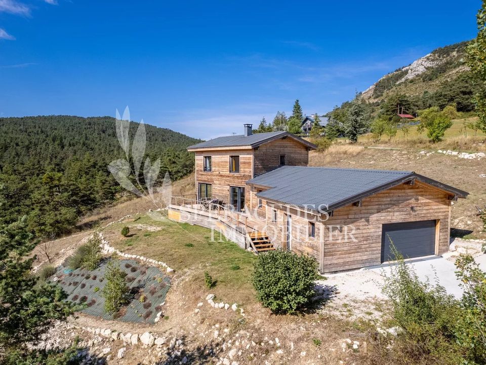 Træhytte i Caille, Alpes-Maritimes - foto 2