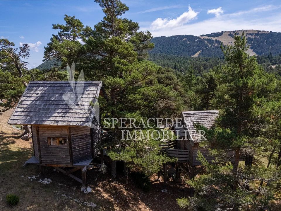 Træhytte i Caille, Alpes-Maritimes - foto 3