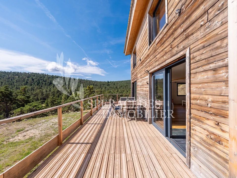 Træhytte i Caille, Alpes-Maritimes - foto 1